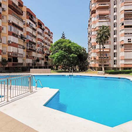 La Palometa Daire Torre Del Mar Dış mekan fotoğraf