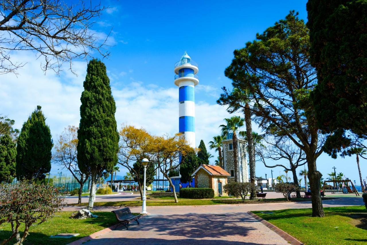 La Palometa Daire Torre Del Mar Dış mekan fotoğraf